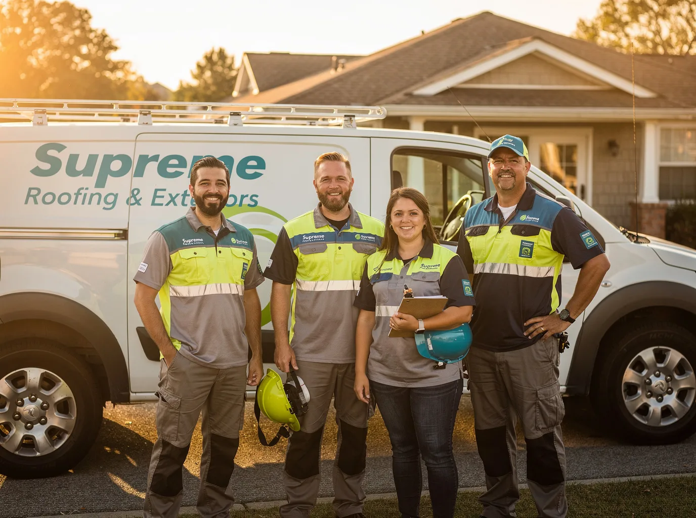 Roof Replacement company in Montandon, PA
